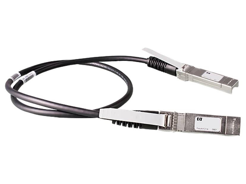 HPE A3600 SWITCH SFP STACKING KIT 0.5m LC LC