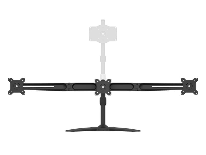 Multibrackets M VESA Desktopmount Triple Arm