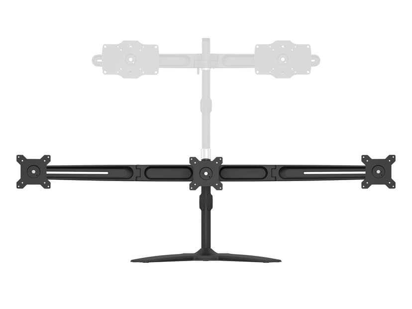 Multibrackets M VESA Desktopmount Triple Arm