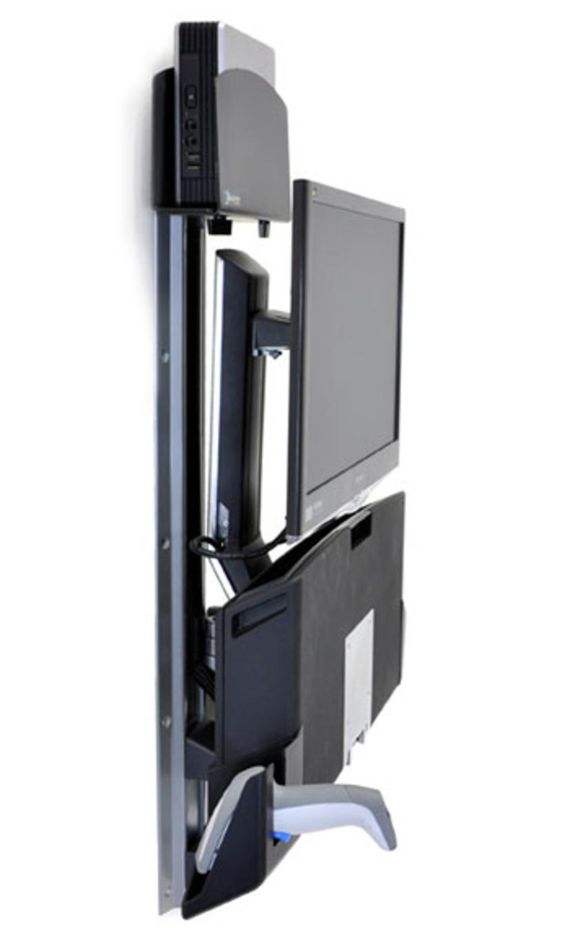 Ergotron StyleView Sit-Stand Combo Extender