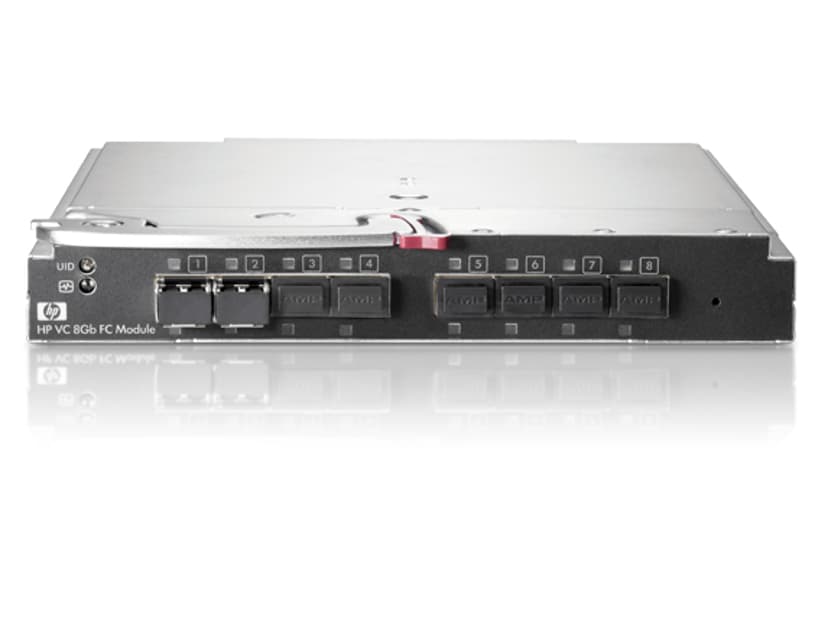 HPE Virtual Connect 8Gb 24-Port Fibre Channel Module
