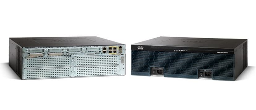Cisco 3925 Security Bundle