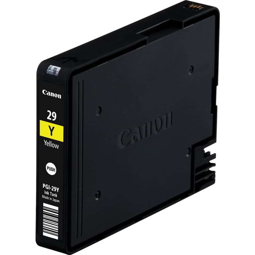 Canon Blekk Gul PGI-29Y - PRO-1
