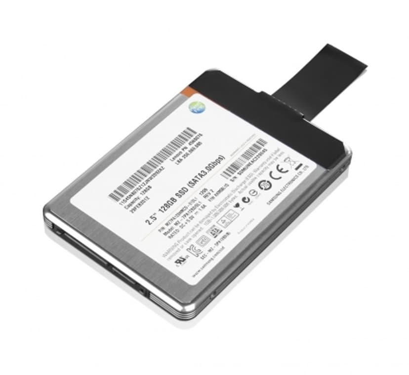 Lenovo ThinkPad SSD 2,5" SATA 6.0 Gbit/s
