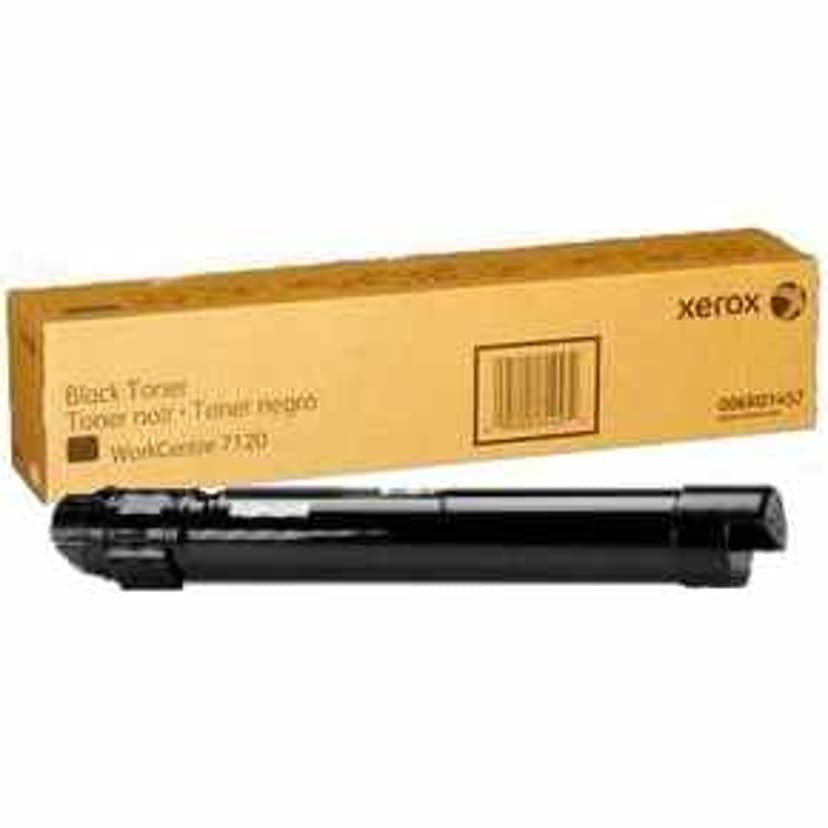Xerox Toner Svart 22k - WC 7120/7125