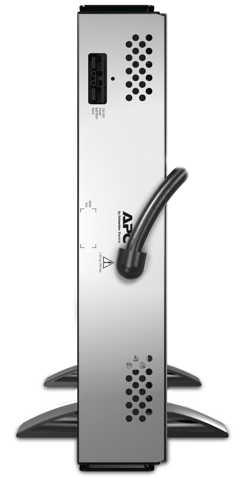 APC Smart-UPS X 120V External Battery Pack Rack/Tower