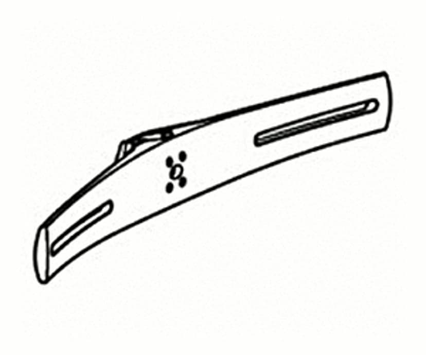Ergotron DS100 Crossbar
