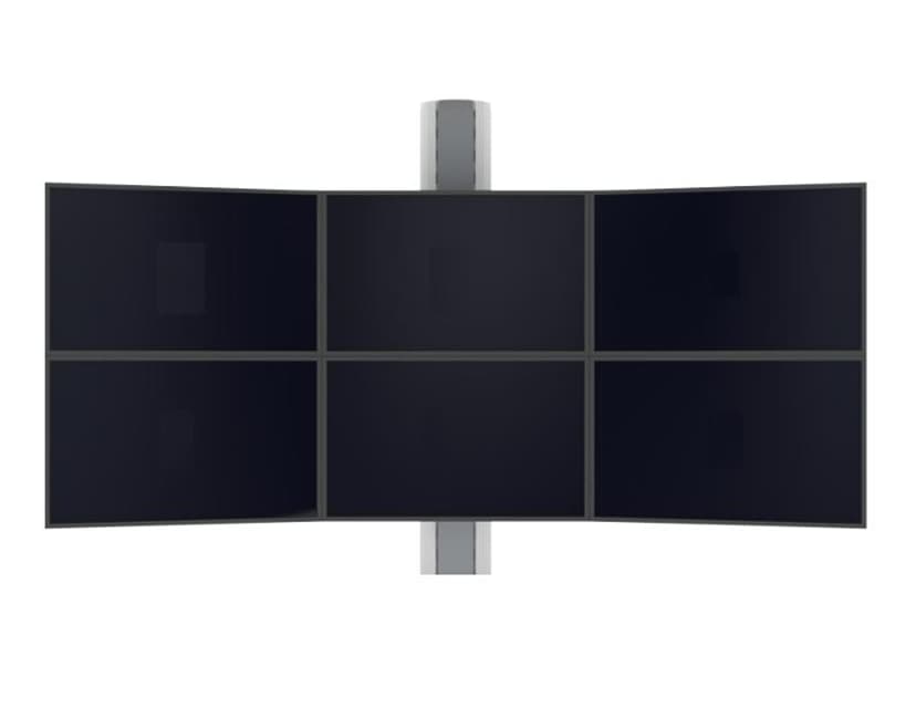 SMS Multi Control 2xTriple Boom