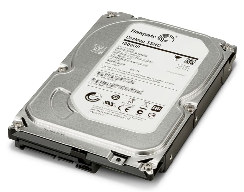 HP Kiintolevyasema 3.5" 7200r/min SATA HDD
