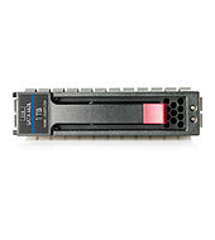 HPE Midline 2.5" 7200r/min SATA HDD