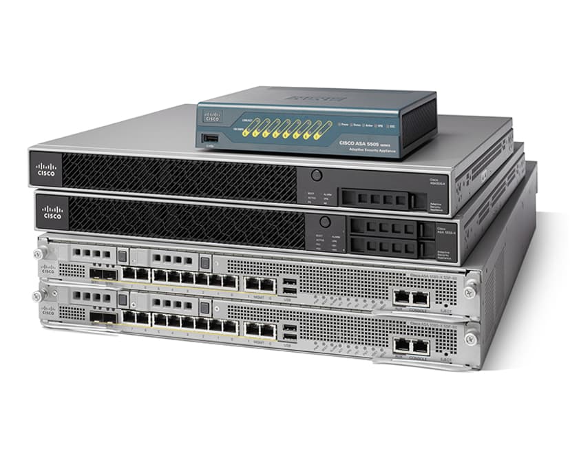Cisco Asa 5512-x Firewall Edition (ASA5512-K9)