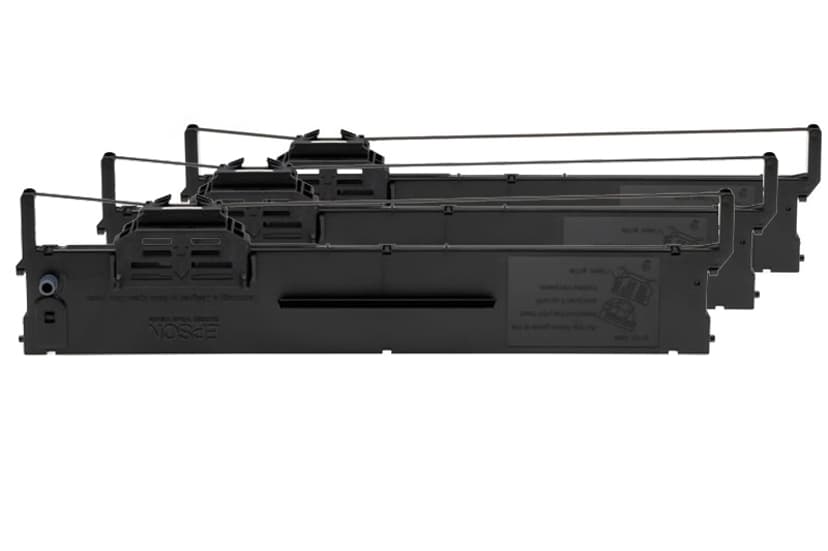 Epson Färgband - PLQ-20/22/20M/22M - 3-PACK