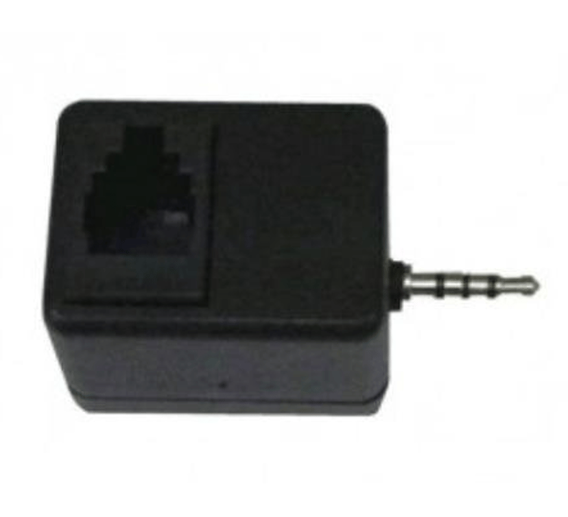 Poly Hodetelefonadapter 2,5mm RJ-9