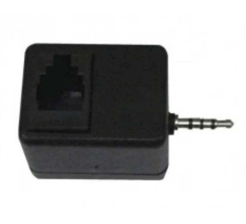 Poly Hörlursadapter 2,5mm RJ-9