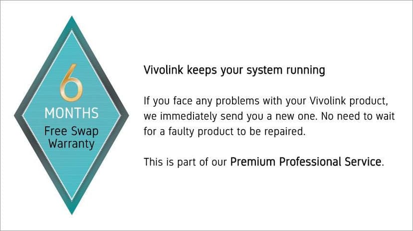 Vivolink PTN PA2B