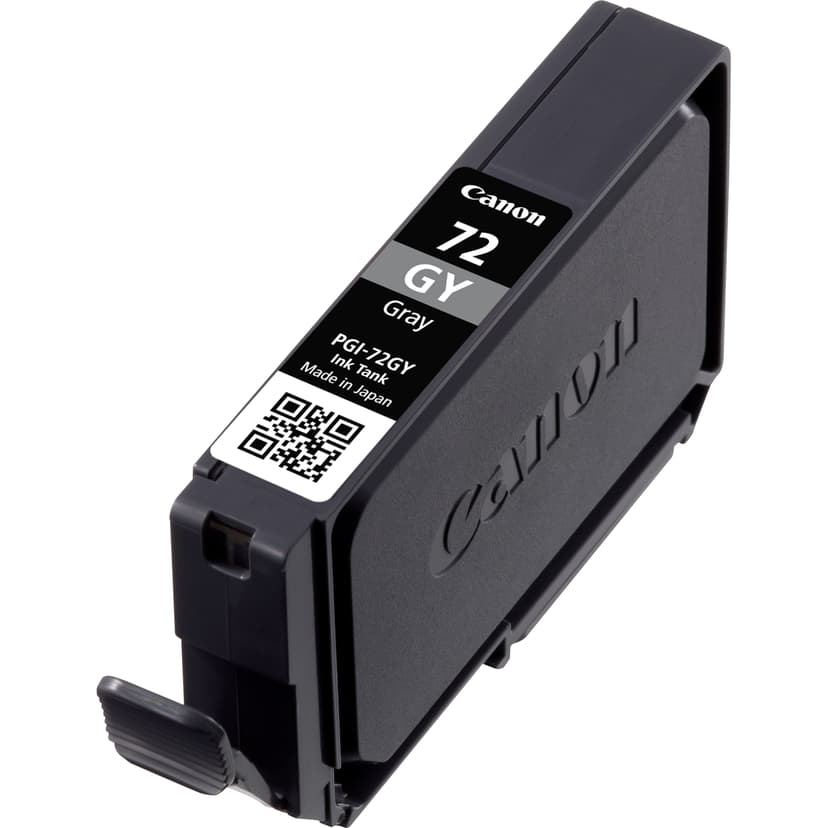 Canon Muste Harmaa PGI-72GY - PRO-10