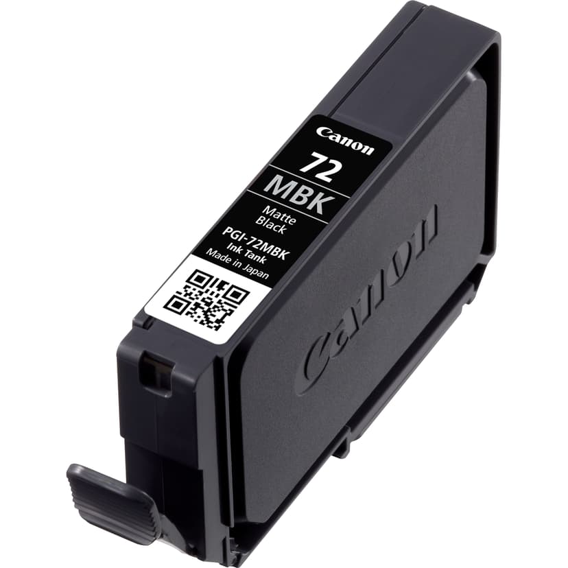 Canon Inkt Mat Zwart PGI-72MBK - PRO-10