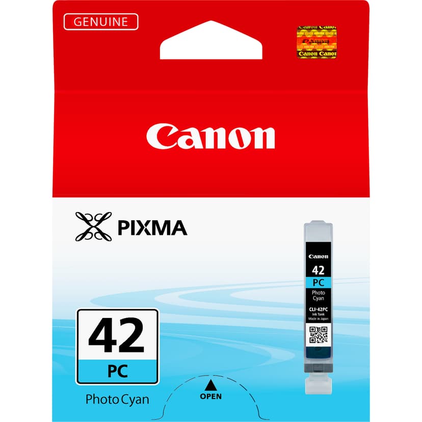 Canon Bläck Foto Cyan CLI-42PC - PRO-100