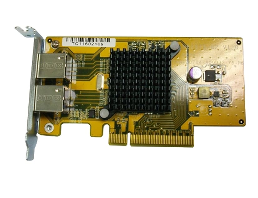QNAP LAN-1G2T-U