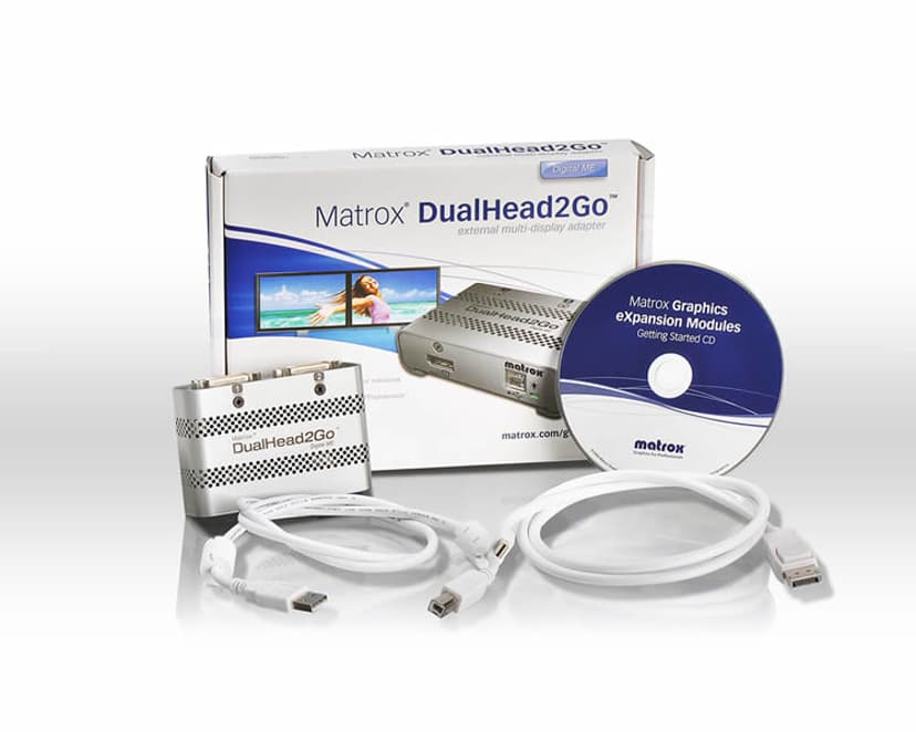 Matrox DUALHEAD2GO DIGITAL ME