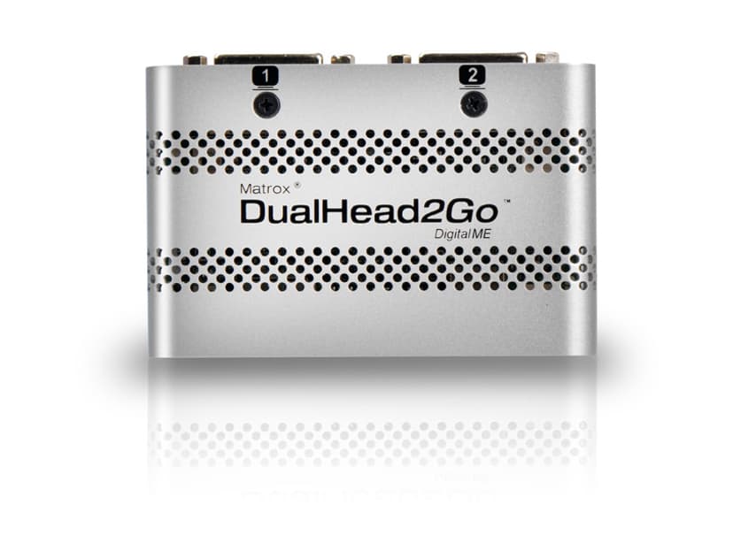 Matrox DUALHEAD2GO DIGITAL ME