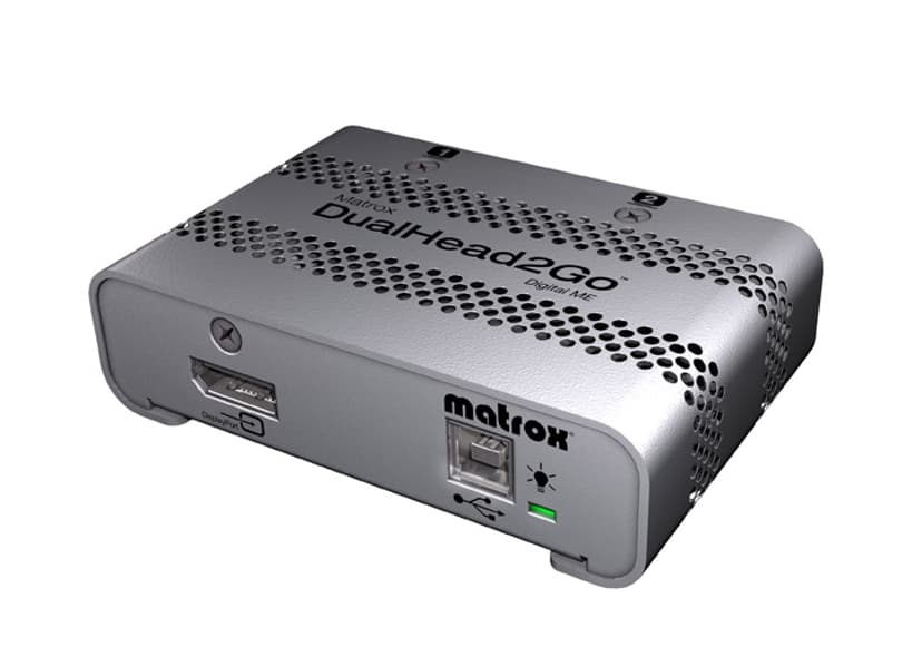 Matrox DUALHEAD2GO DIGITAL ME