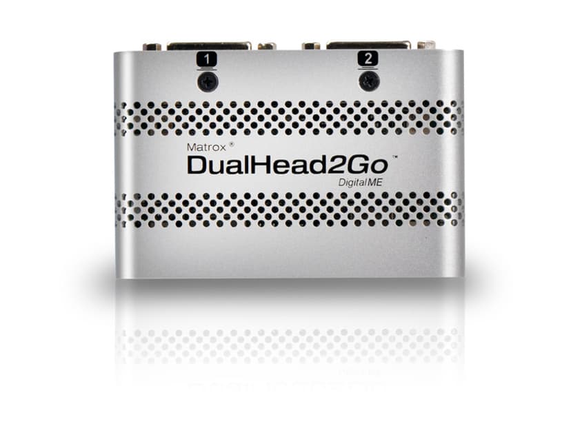 Matrox DUALHEAD2GO DIGITAL ME