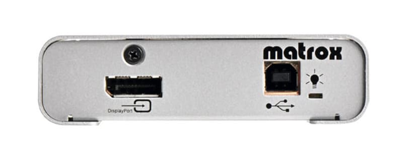 Matrox DUALHEAD2GO DIGITAL ME