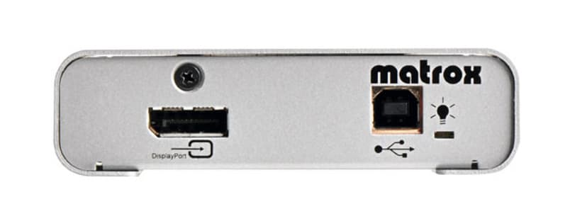 Matrox DUALHEAD2GO DIGITAL ME