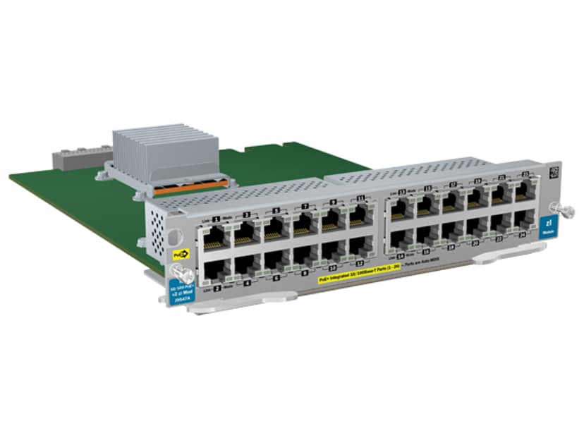 HPE Utvidelsesmodul