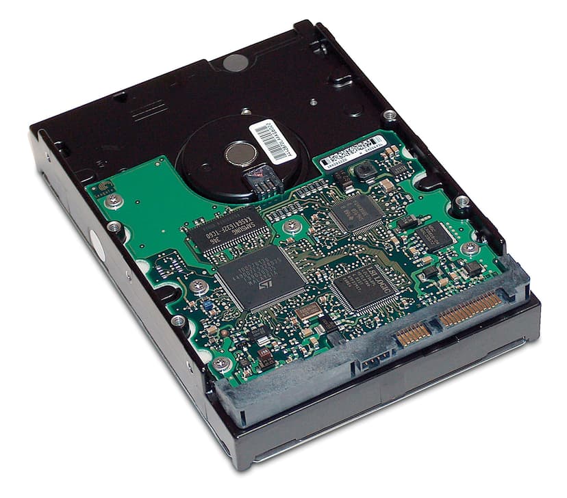 HP Hårddisk 3.5" 7200r/min SATA,Serial ATA