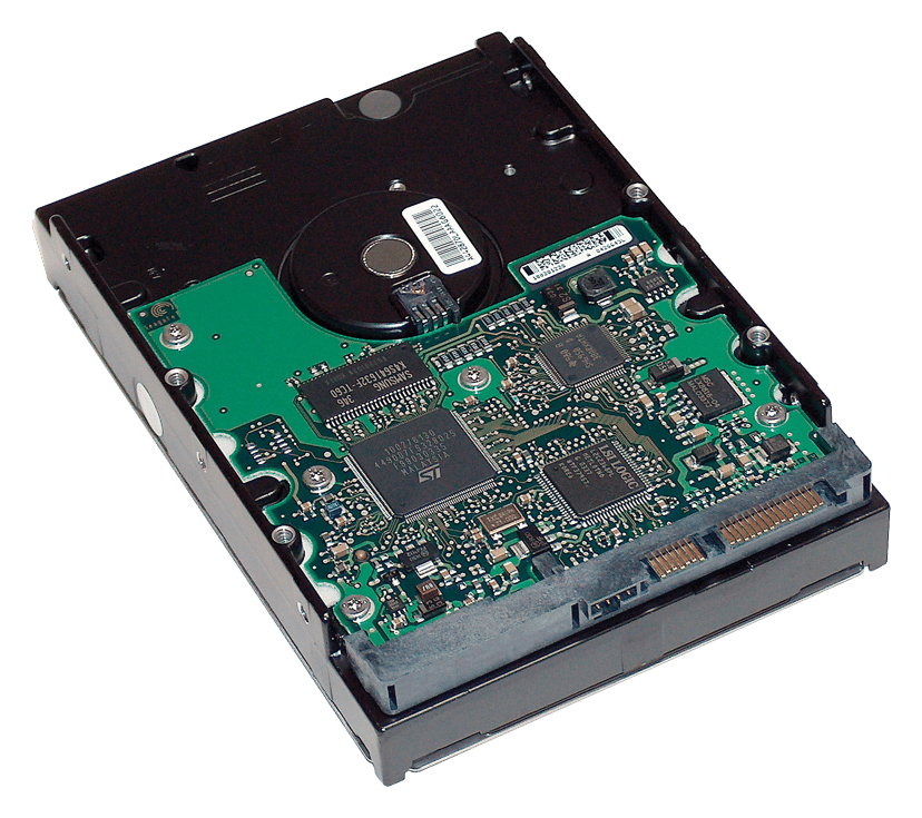 HP Harddisk 3.5" 7200r/min SATA,Serial ATA
