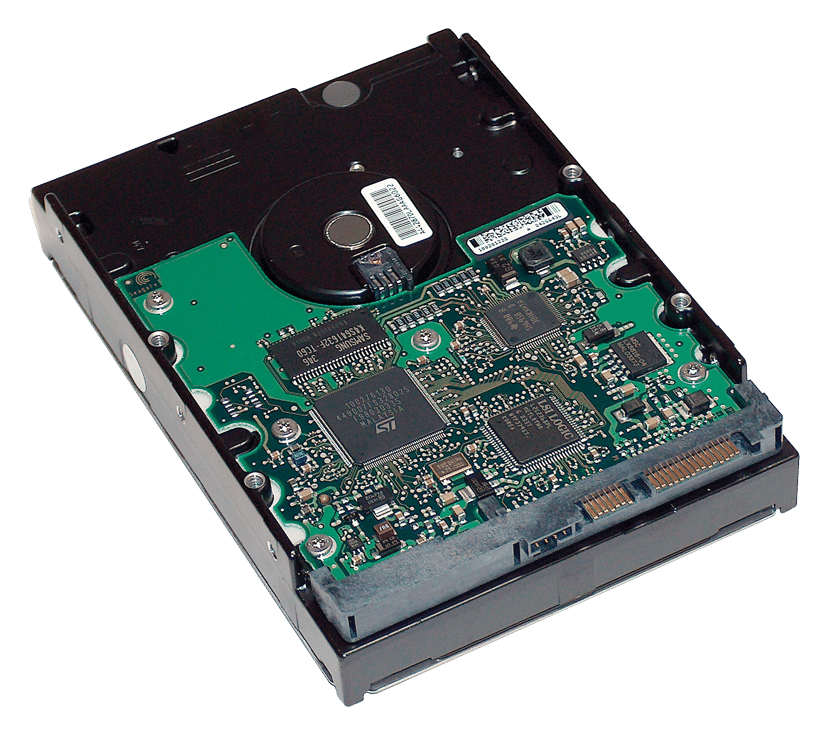 HP Hårddisk 3.5" 7200r/min SATA,Serial ATA