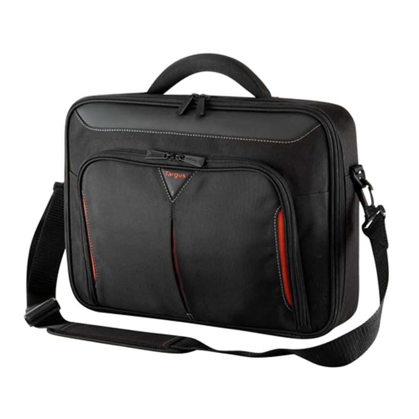 Targus Classic+ Clamshell Case 14.3" Neopren, Polyester Röd, Svart