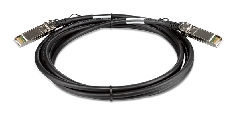 D-Link Direct Attach Cable 3m SFP+ SFP+
