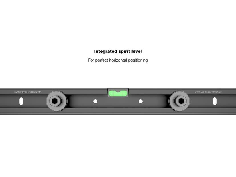 Multibrackets M Universal Public Wallmount Small