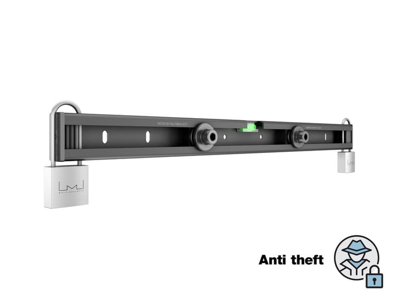 Multibrackets M Universal Public Wallmount Small
