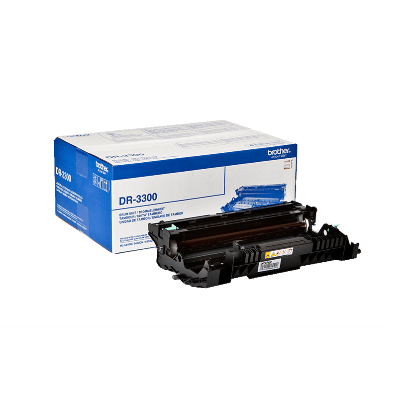 Brother Trumma Svart DR3300, 30K - HL-5450DN