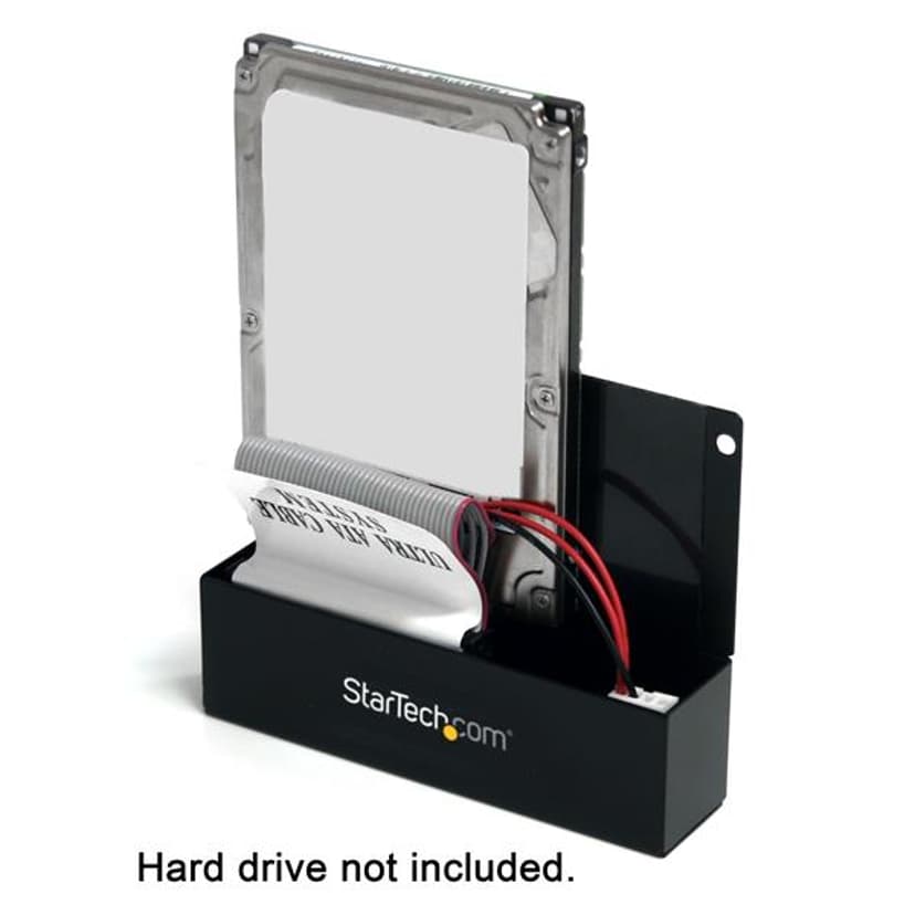 Startech SATA to 2.5in or 3.5in IDE Hard Drive Adapter for HDD Docks SATA 7-pin + SATA 15-pin IDE 40-pin + IDE 44-pin + LP4