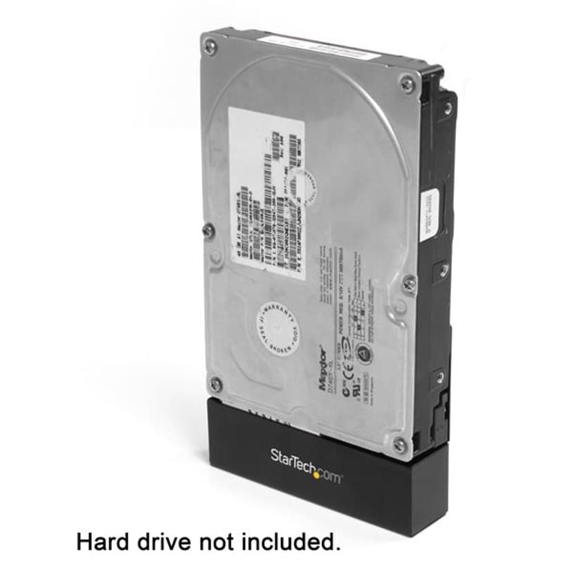 Startech SATA to 2.5in or 3.5in IDE Hard Drive Adapter for HDD Docks SATA, SATA Power IDE 40-pin, IDE 44-pin, LP4