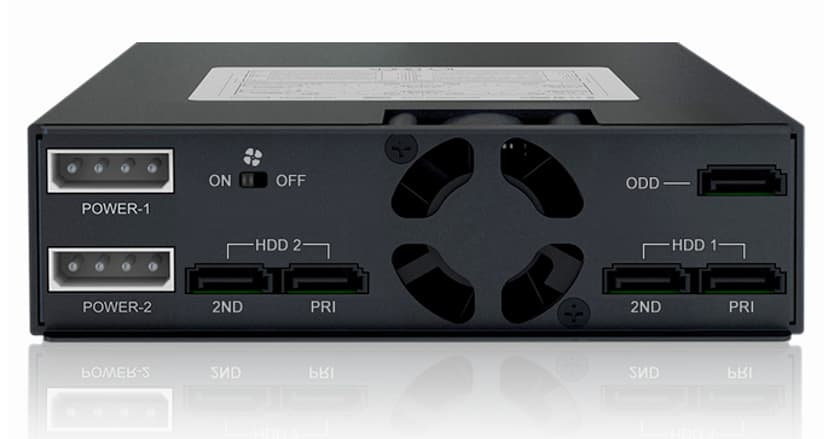 Icy Dock Cremax ICY Dock MB994IPO-3SB