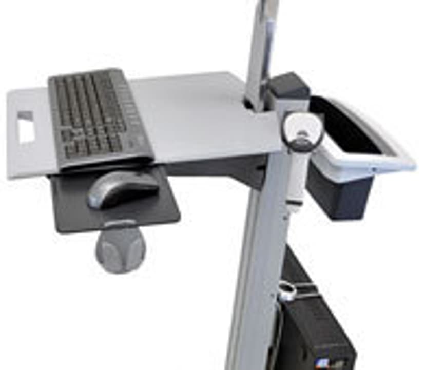 Ergotron Neo-Flex Basket and Handle Kit