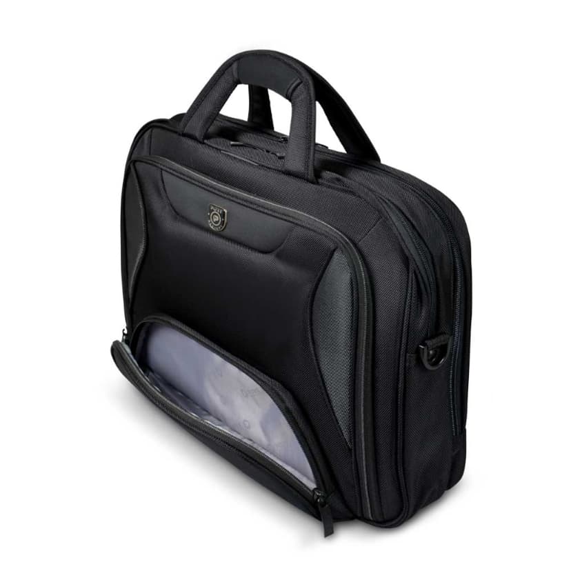Matting Yoga Flex 60X90cm Black 15.6" Nylon Svart