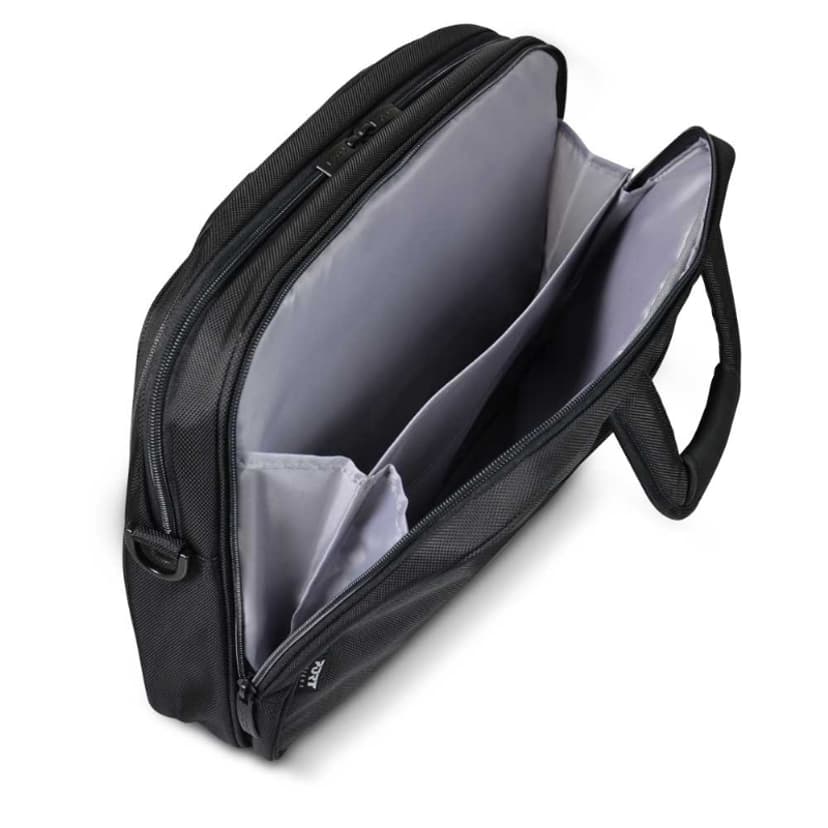 Matting Yoga Flex 60X90cm Black 15.6" Nylon Svart