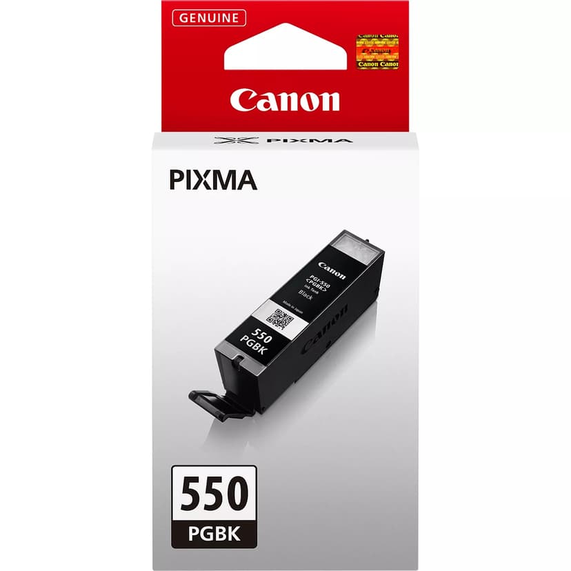 Canon Bläck Svart PGI-550PGBK