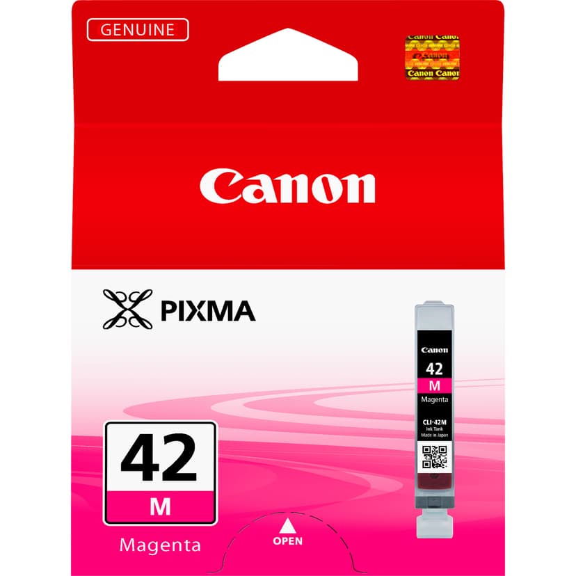 Canon Blæk Magenta CLI-42M - PRO-100