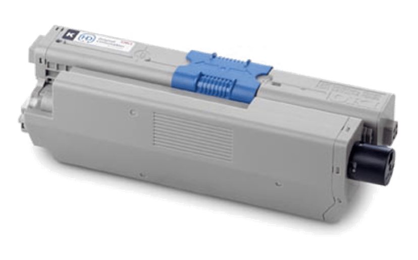 OKI Toner Svart 7k - C511