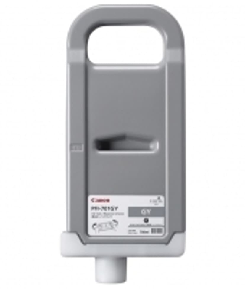 Canon Blekk Grå PFI-701GY 700ml