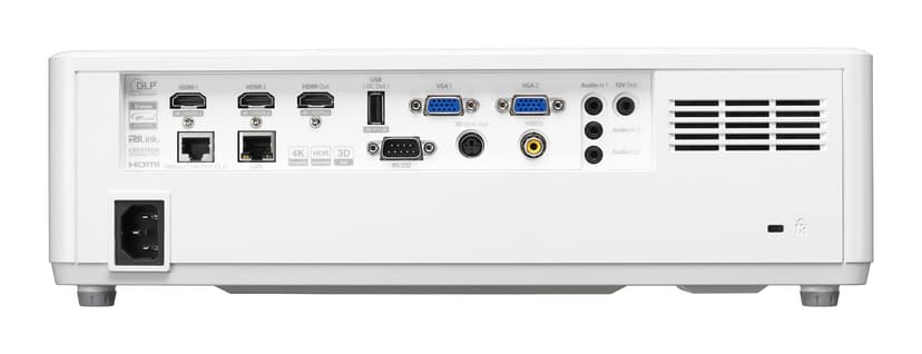 Optoma ZU607T