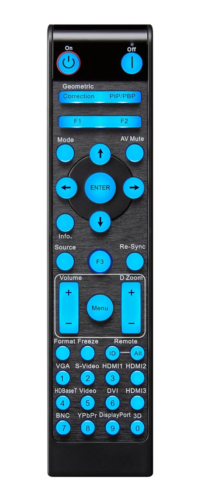 Optoma ZU607T